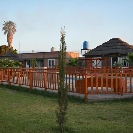 Cabanas "En Familia" San Rafael  Exterior photo